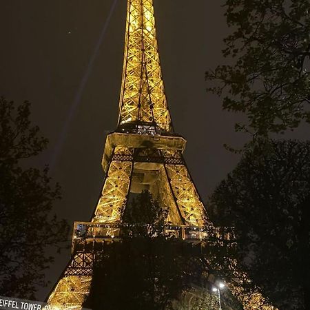 Magnifique Appartement Tour Eiffel Paříž Exteriér fotografie