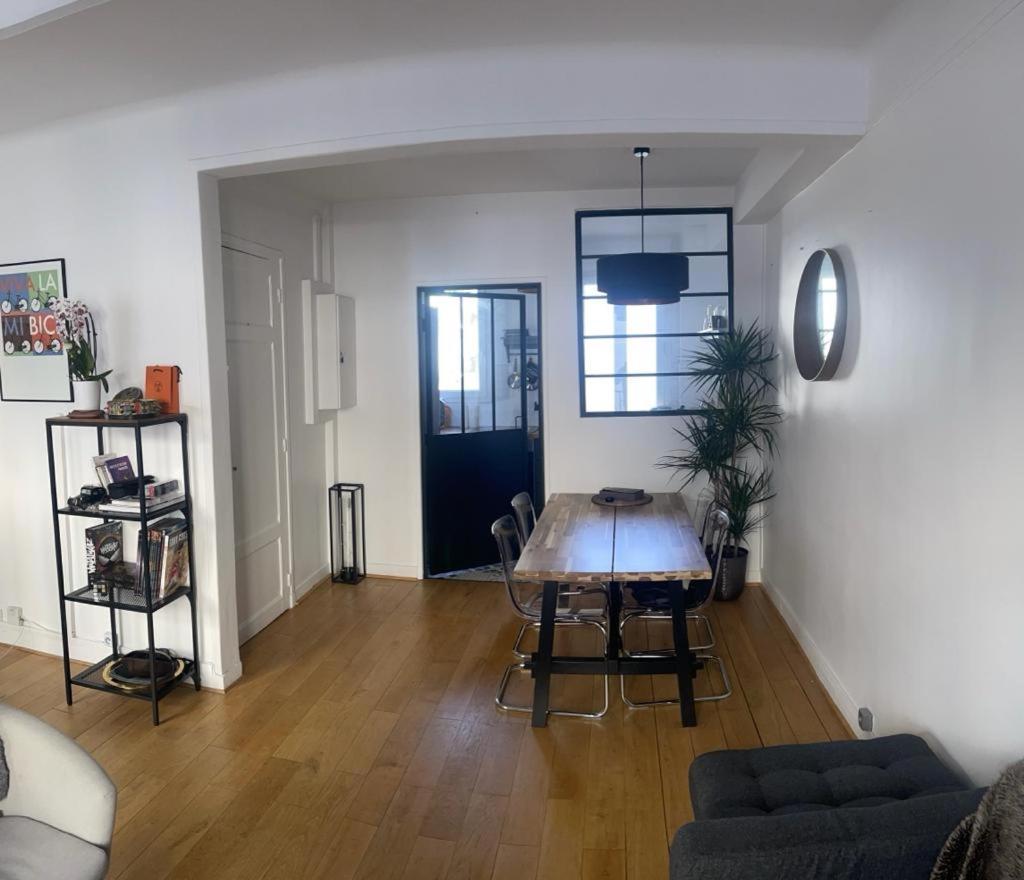 Magnifique Appartement Tour Eiffel Paříž Exteriér fotografie